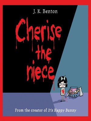 cover image of Cherise the Niece